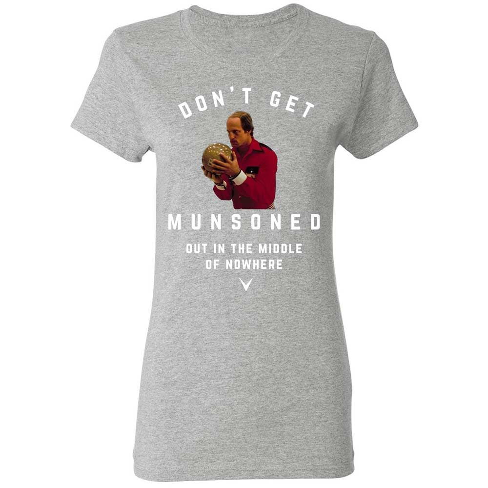 Women's T-Shirt - EAHR47UB - Sport Grey - 14