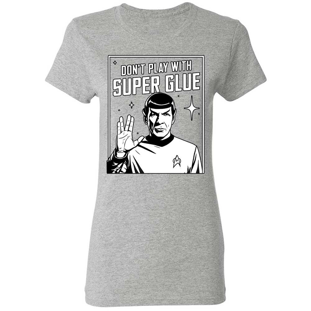 Women's T-Shirt - SRH31JSZ - Sport Grey - 14
