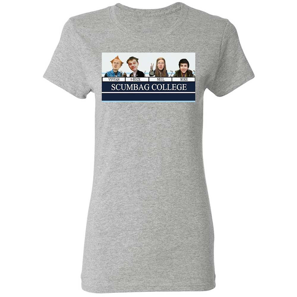 The Young Ones Scumbag - Sport Grey - 14