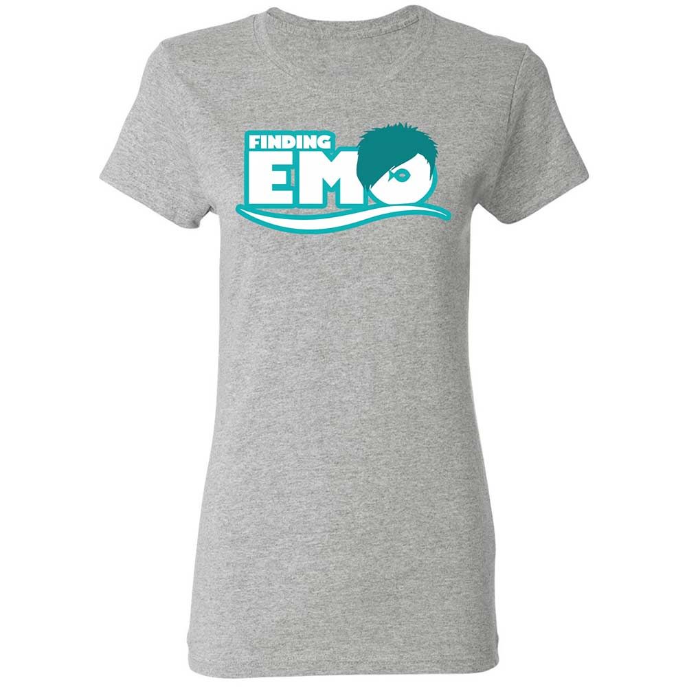 Finding Emo - Sport Grey - 14