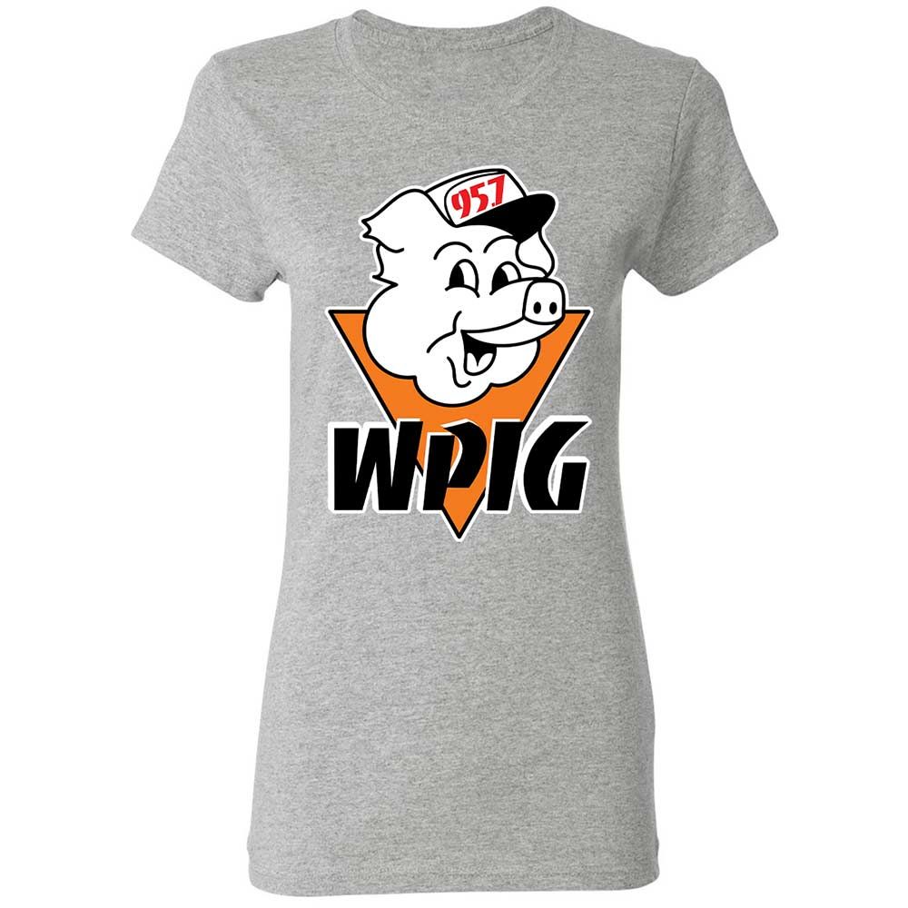 Wpig 95.7 Radio Station - Sport Grey - 14