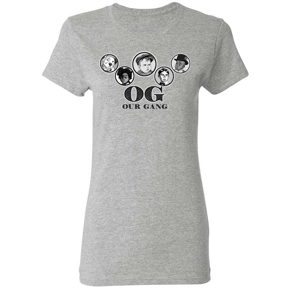 Women's T-Shirt - T86YLWKD - Sport Grey - 14