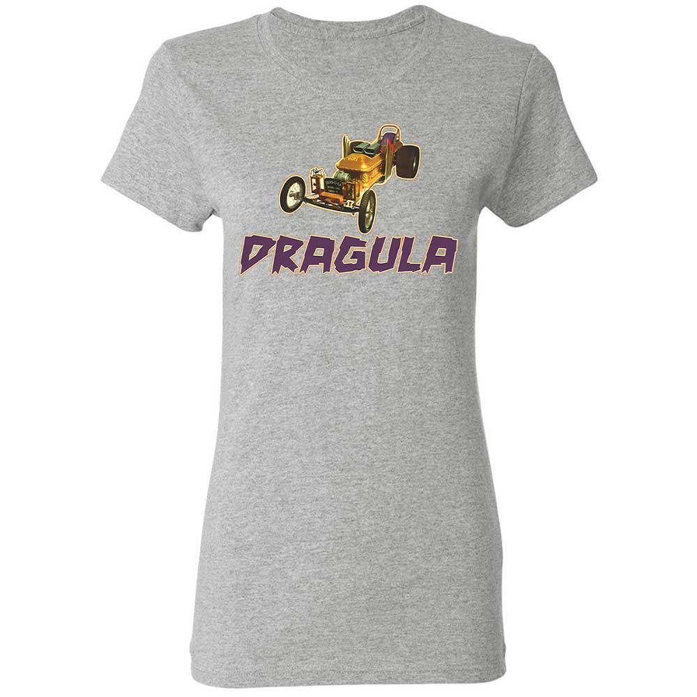 Women's T-Shirt - BA7U3JW4 - Sport Grey - 14