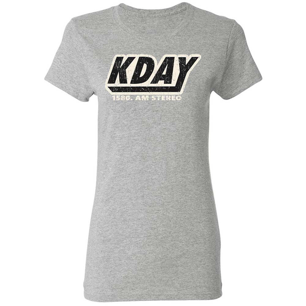 Women's T-Shirt - 5N9G6RUR - Sport Grey - 14