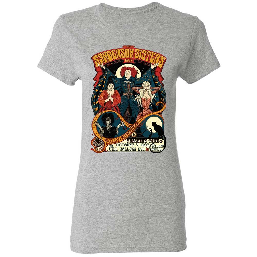 Women's T-Shirt - UE9WGVBA - Sport Grey - 14