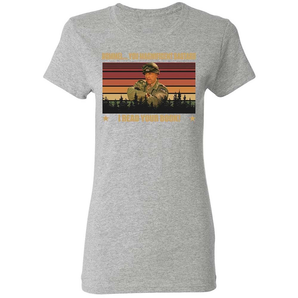 Women's T-Shirt - 66KMHZY6 - Sport Grey - 14