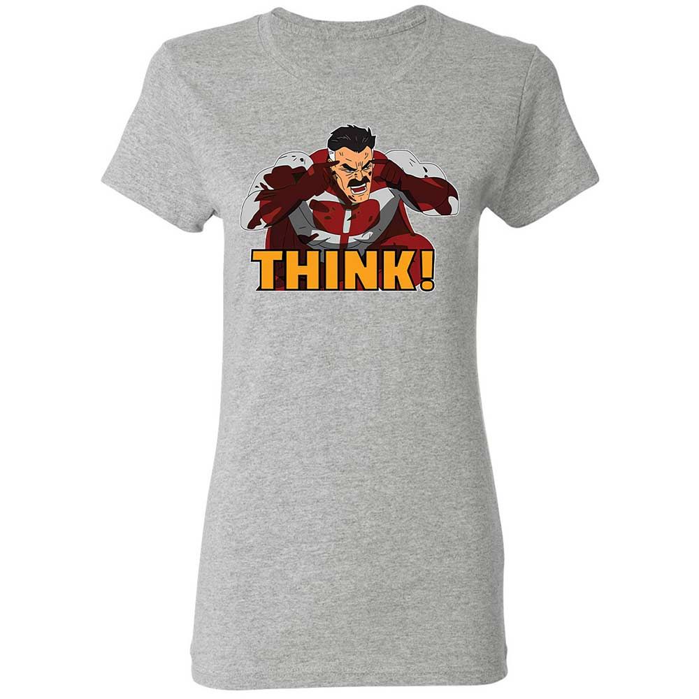 Women's T-Shirt - A7LBRLLA - Sport Grey - 14