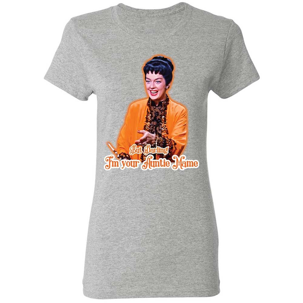 Women's T-Shirt - Y9LVMKXD - Sport Grey - 14