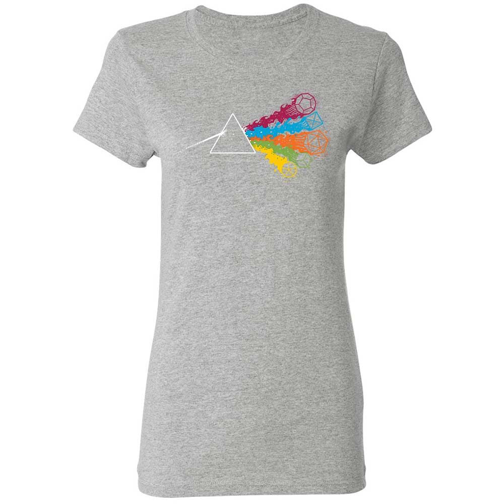 Women's T-Shirt - 549TEACX - Sport Grey - 14