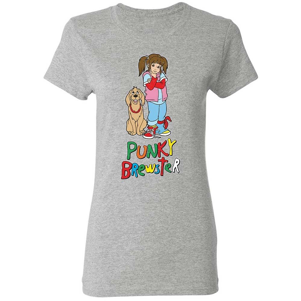 Women's T-Shirt - AK42K5BW - Sport Grey - 14