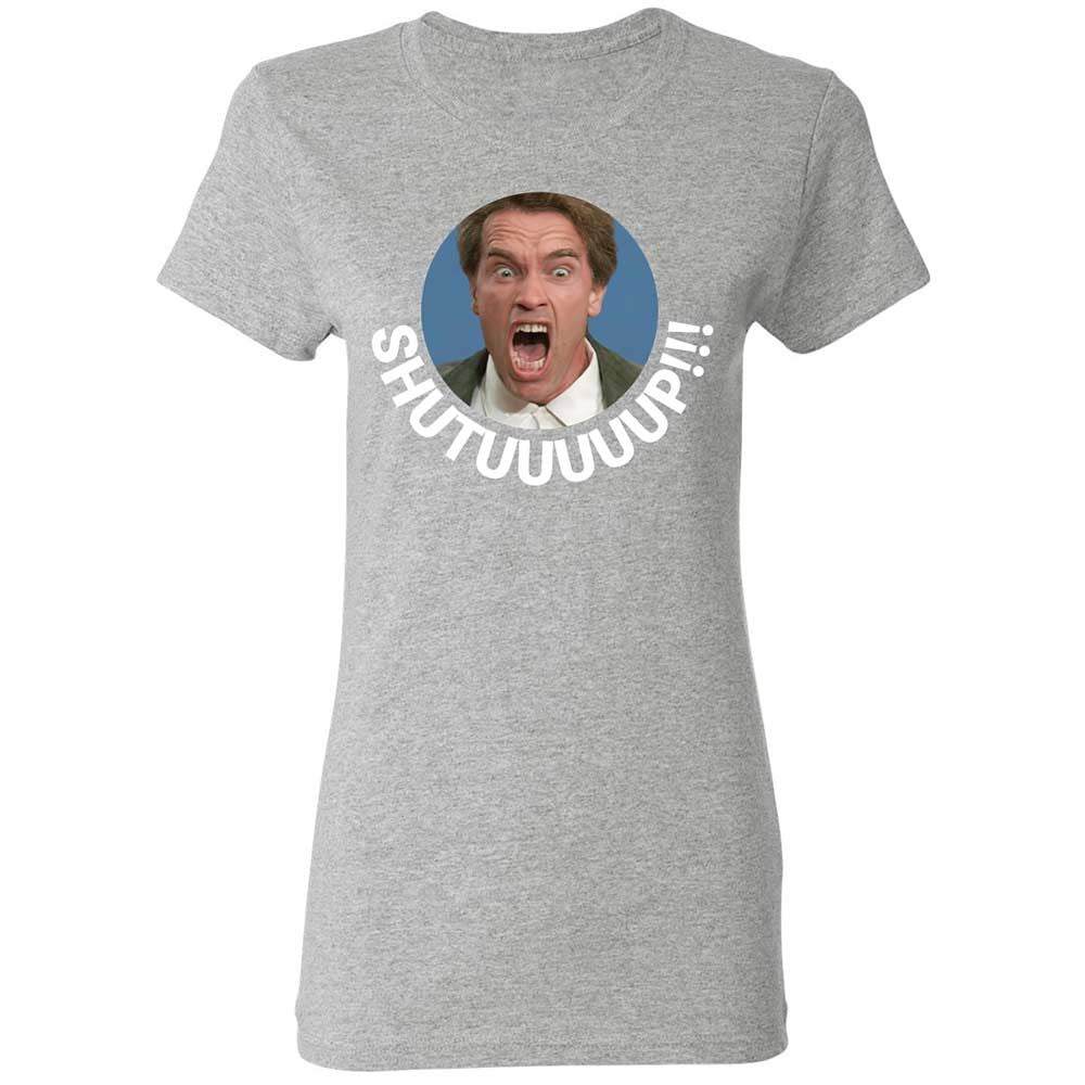 Women's T-Shirt - F744RQ88 - Sport Grey - 14