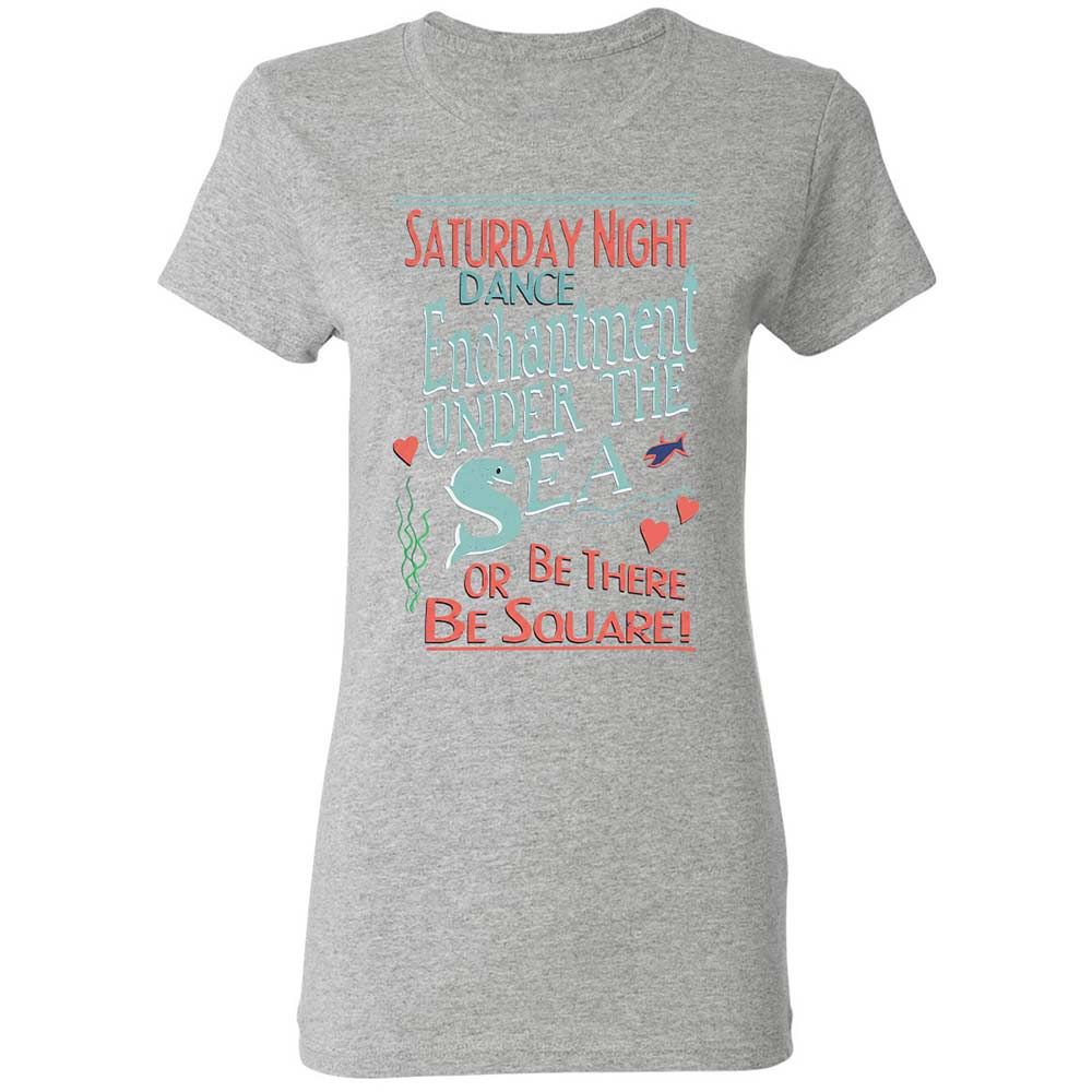 Enchantment Under the Sea Dance - Sport Grey - 14