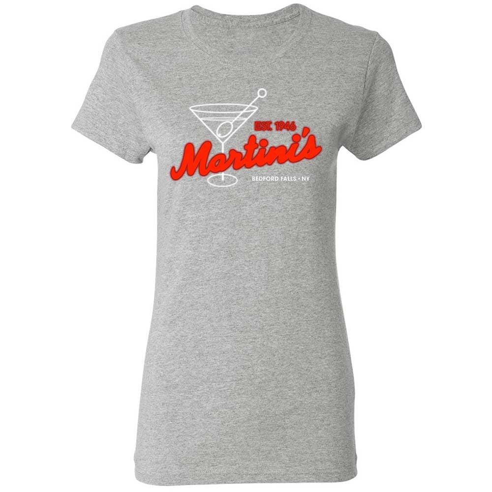 Martini's Bar - Sport Grey - 14