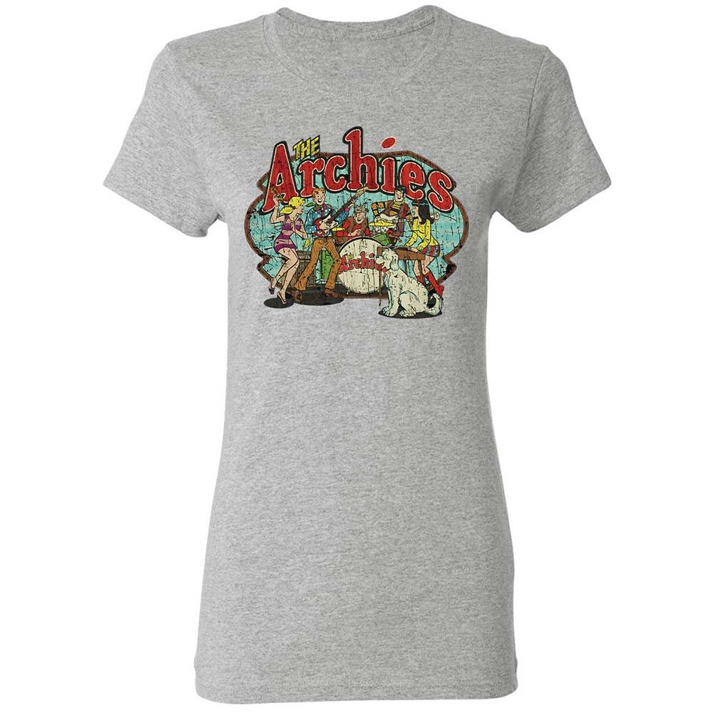 The Archies - Sport Grey - 14