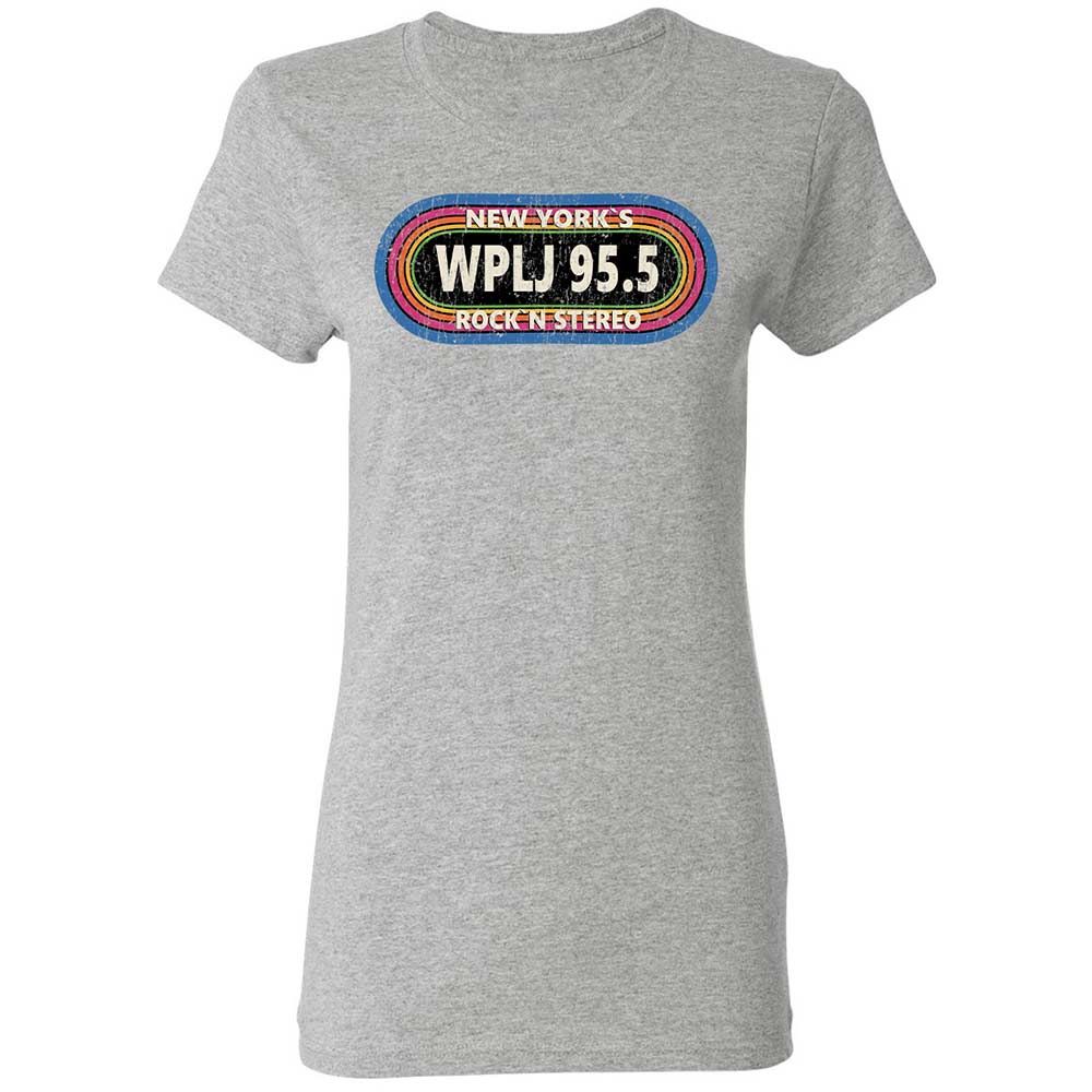 Women's T-Shirt - 94FX4R1Q - Sport Grey - 14