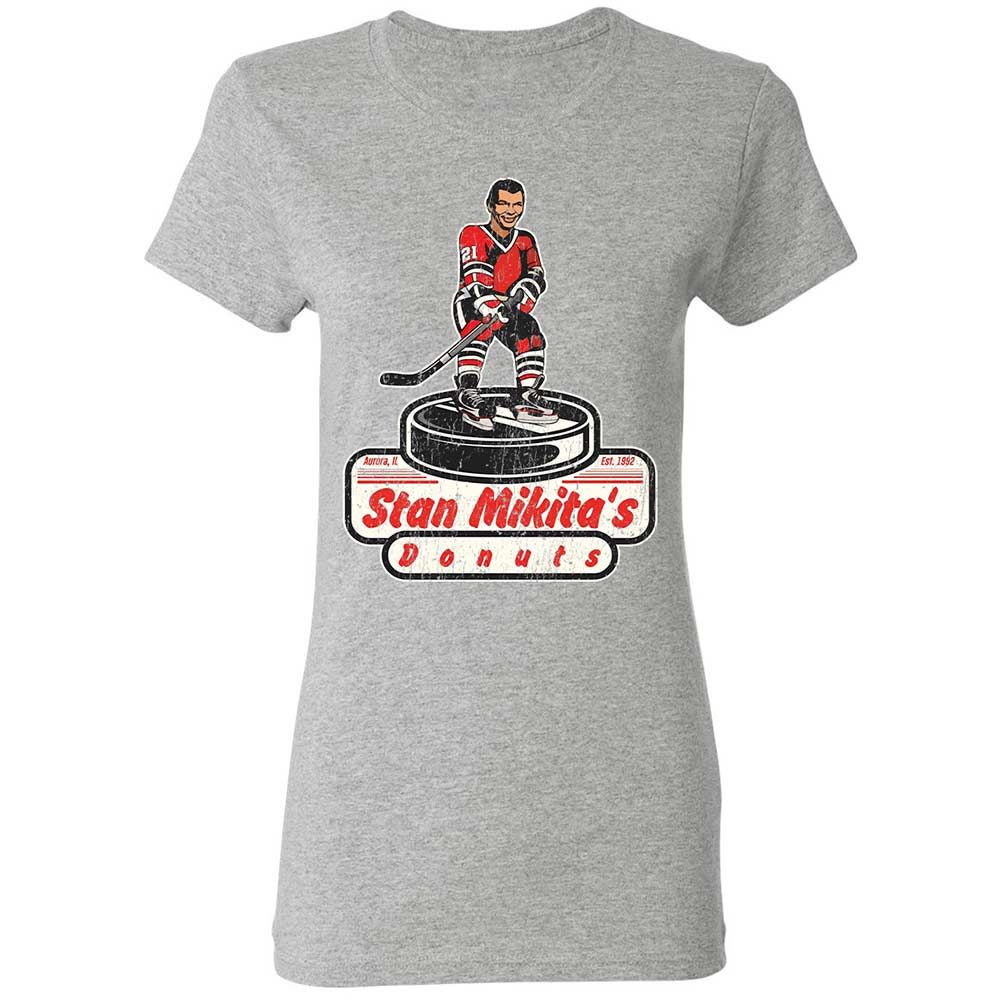 Stan Mikita's Donuts - Sport Grey - 14