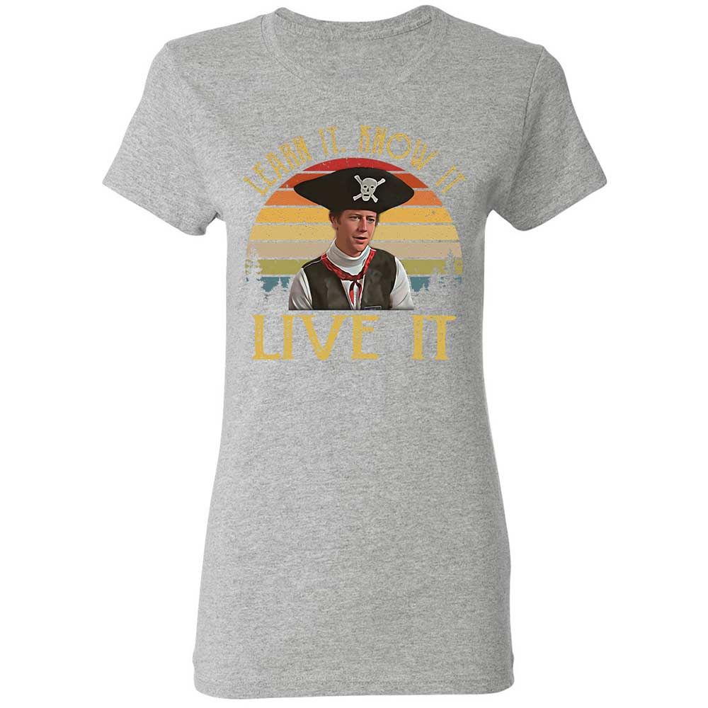 Women's T-Shirt - CRLUCKF3 - Sport Grey - 14