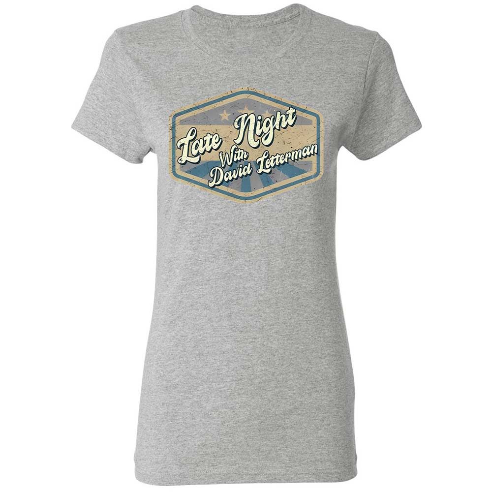 Late Night with David Letterman - Sport Grey - 14