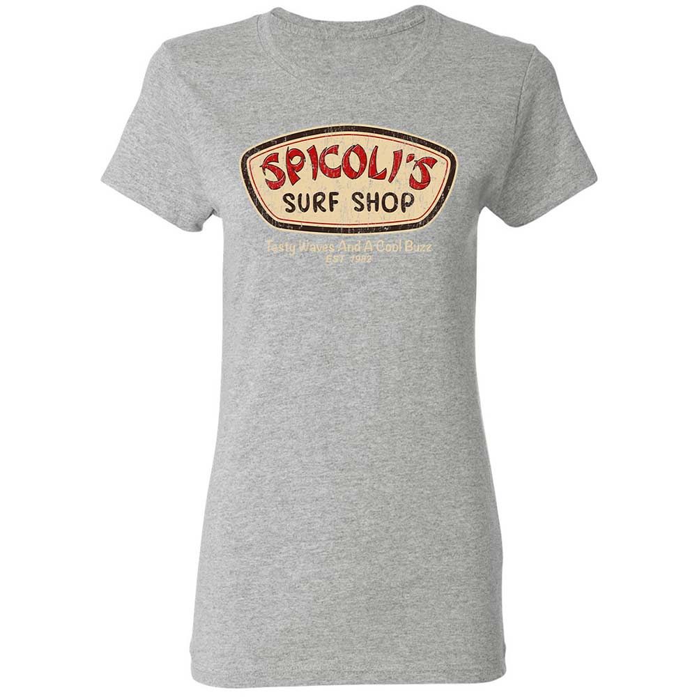 Women's T-Shirt - TL66D81E - Sport Grey - 14