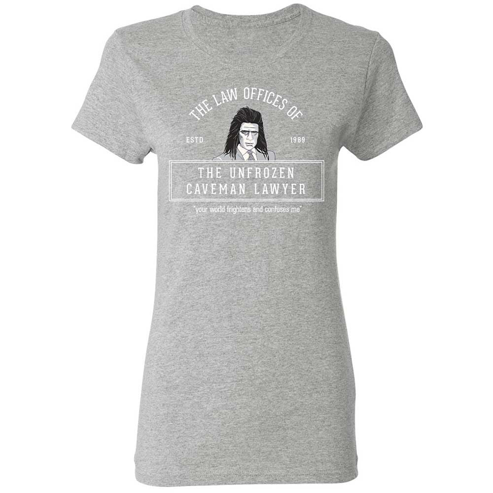 Women's T-Shirt - QATDDJR1 - Sport Grey - 14
