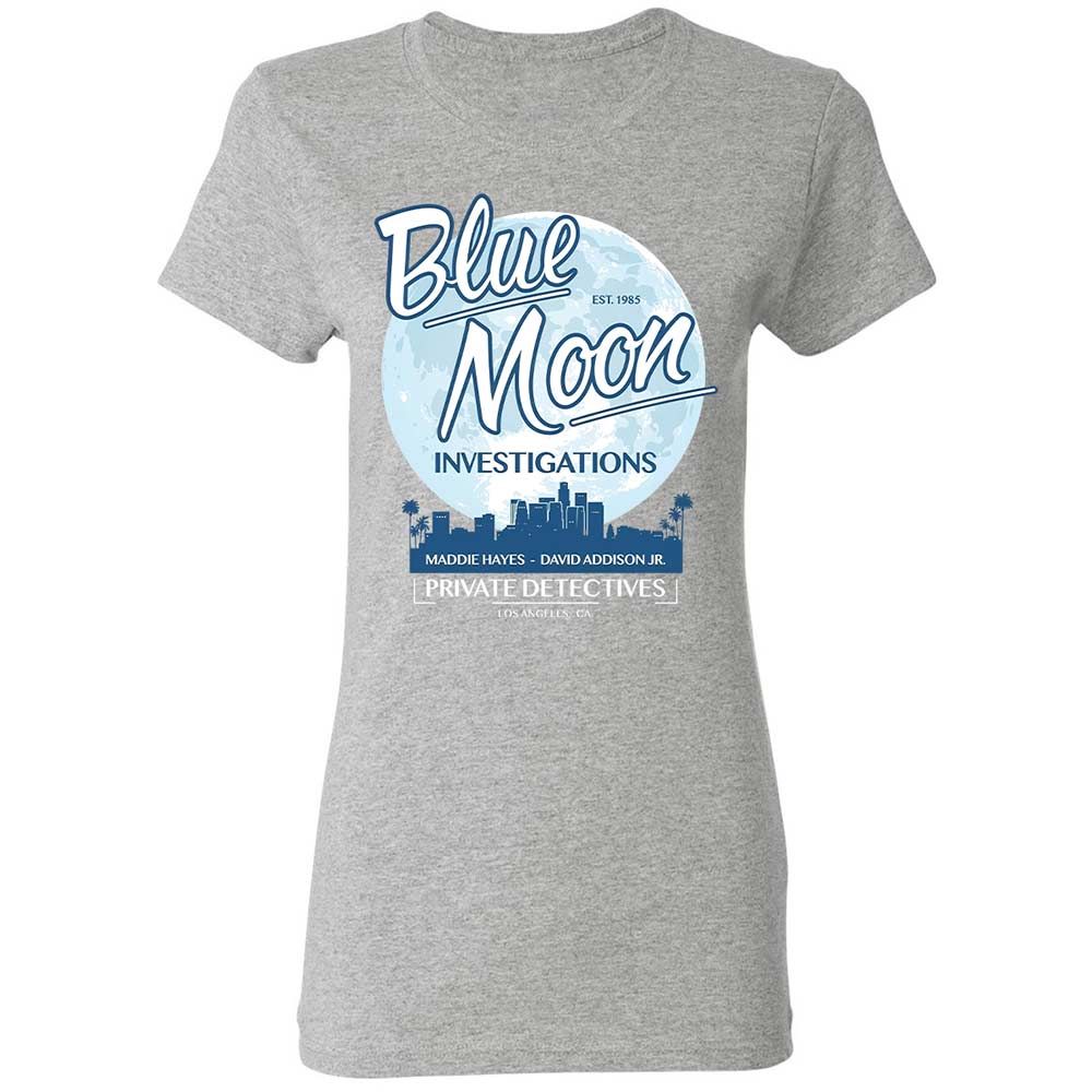 Women's T-Shirt - YBQCSKT5 - Sport Grey - 14