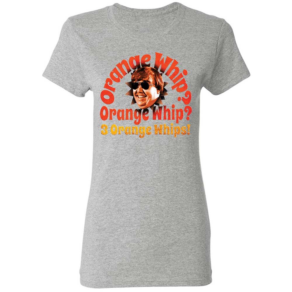 Women's T-Shirt - P73VWAZ9 - Sport Grey - 14