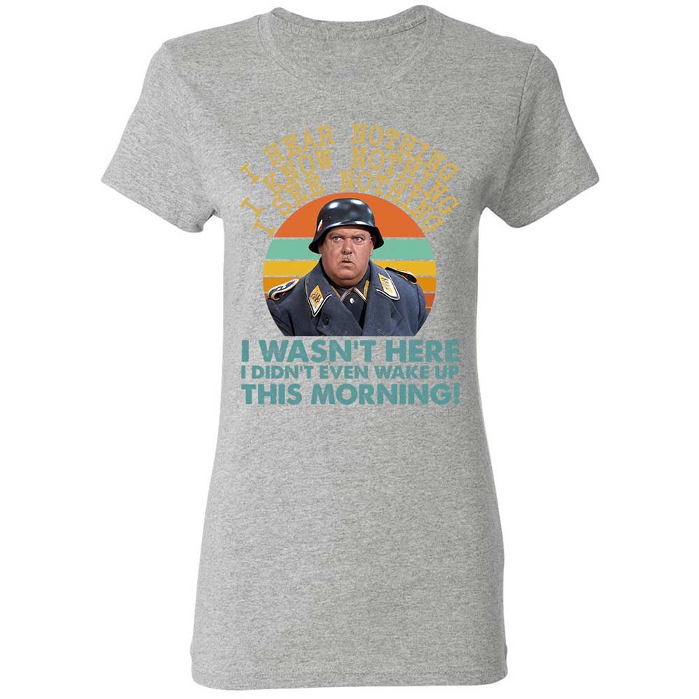 Women's T-Shirt - NLN6UQT8 - Sport Grey - 14