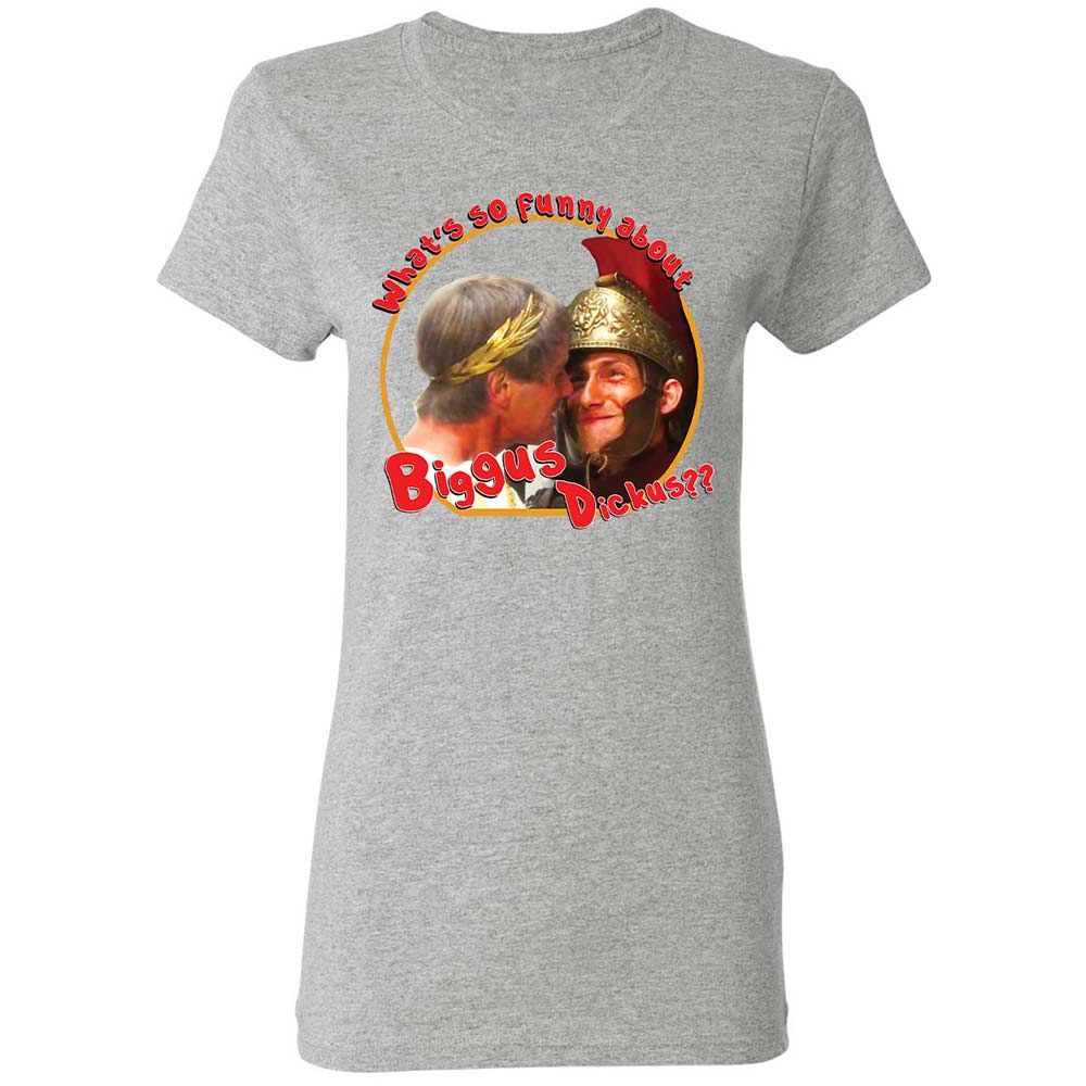Women's T-Shirt - SVAGRY6T - Sport Grey - 14