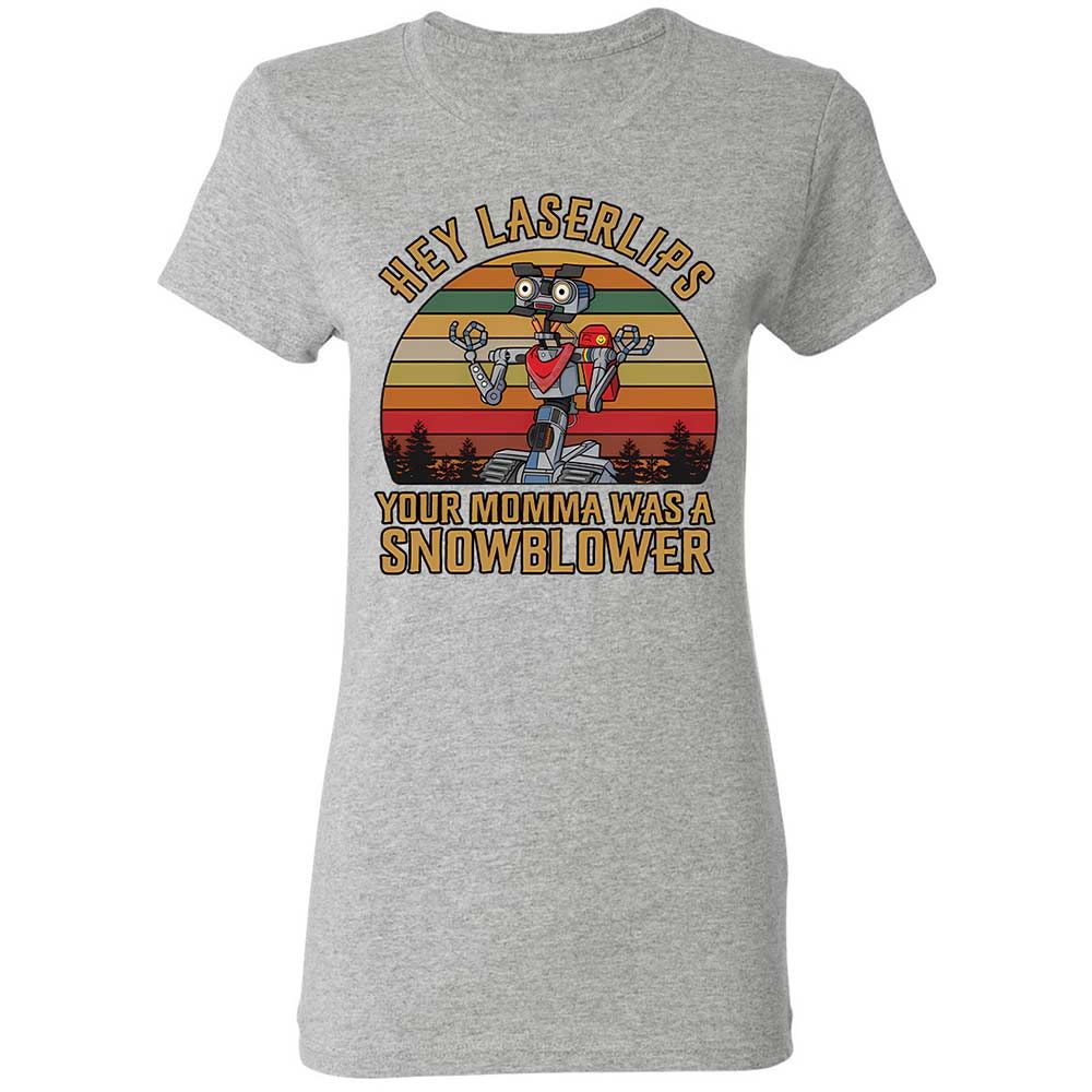 Women's T-Shirt - MPTGS5HQ - Sport Grey - 14