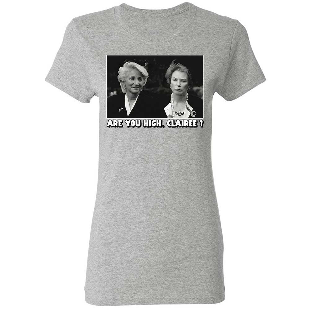 Women's T-Shirt - 977JRL6V - Sport Grey - 14