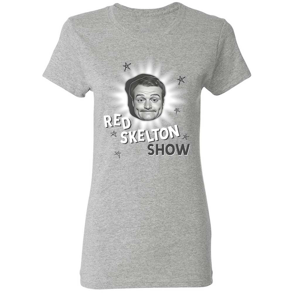 Women's T-Shirt - QE7ZXJHR - Sport Grey - 14