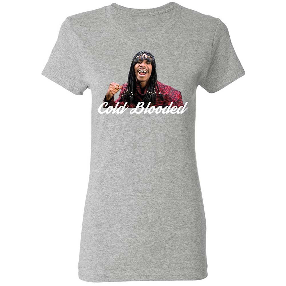 Cold Blooded - Sport Grey - 14
