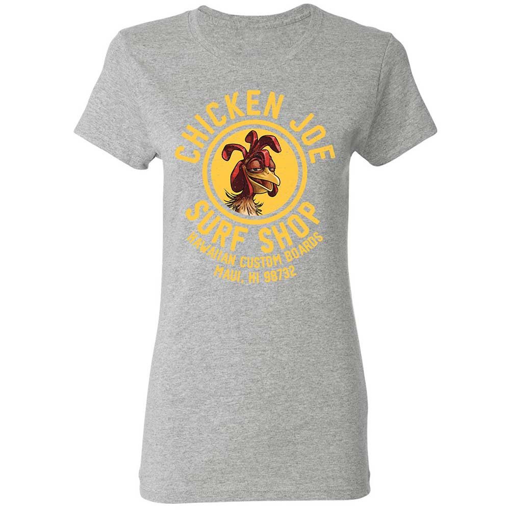 Chicken Joe Surf shop - Sport Grey - 14