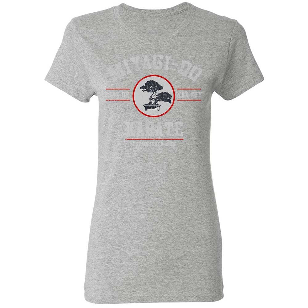 Women's T-Shirt - N8S5CL9N - Sport Grey - 14