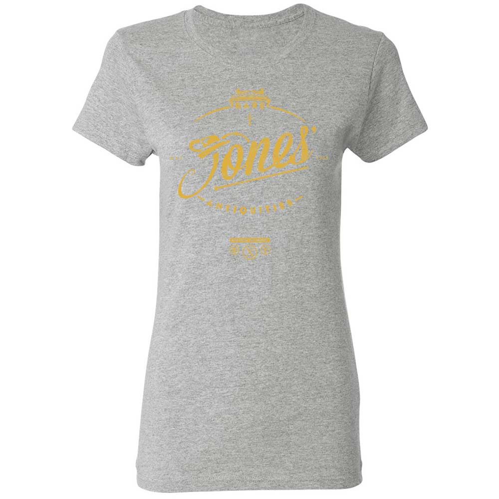 Women's T-Shirt - D88KXR1R - Sport Grey - 14