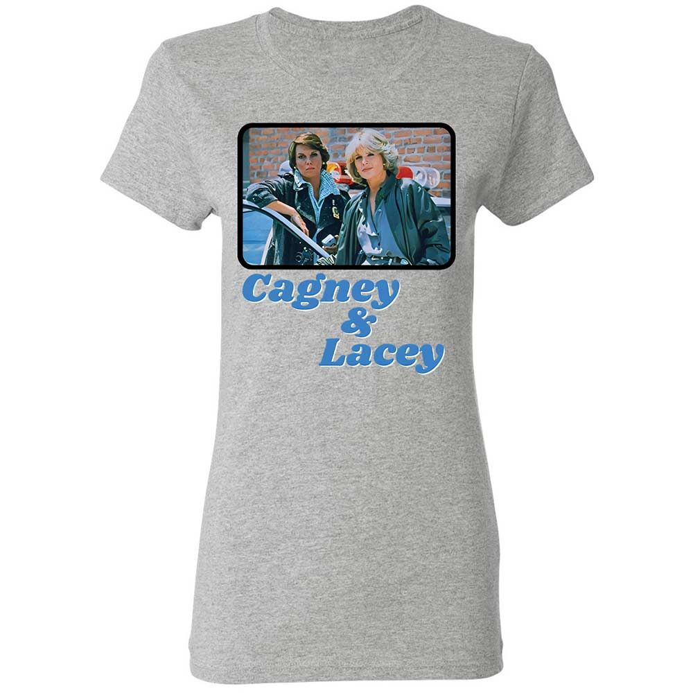 Women's T-Shirt - YS39QEF5 - Sport Grey - 14