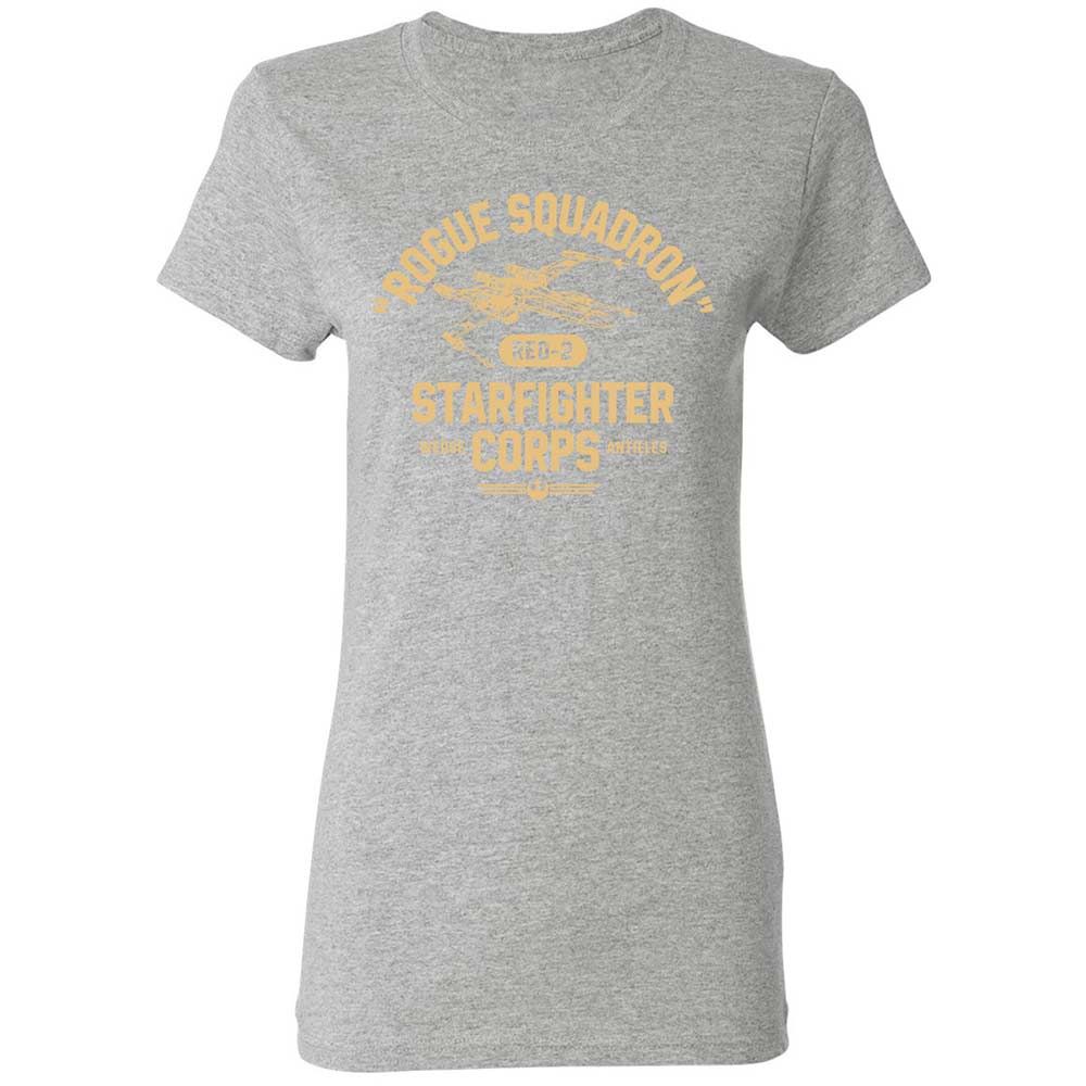 Women's T-Shirt - DDVXU32G - Sport Grey - 14