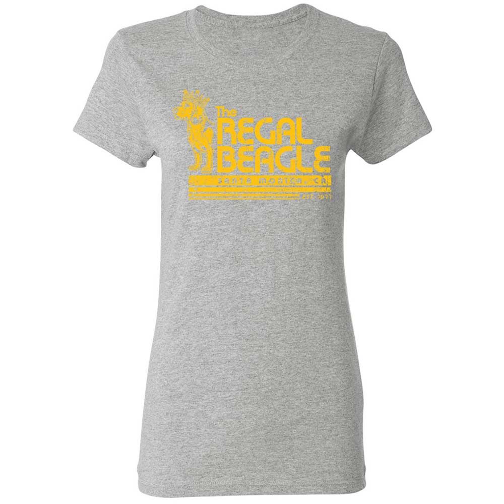 Women's T-Shirt - F3V349QC - Sport Grey - 14