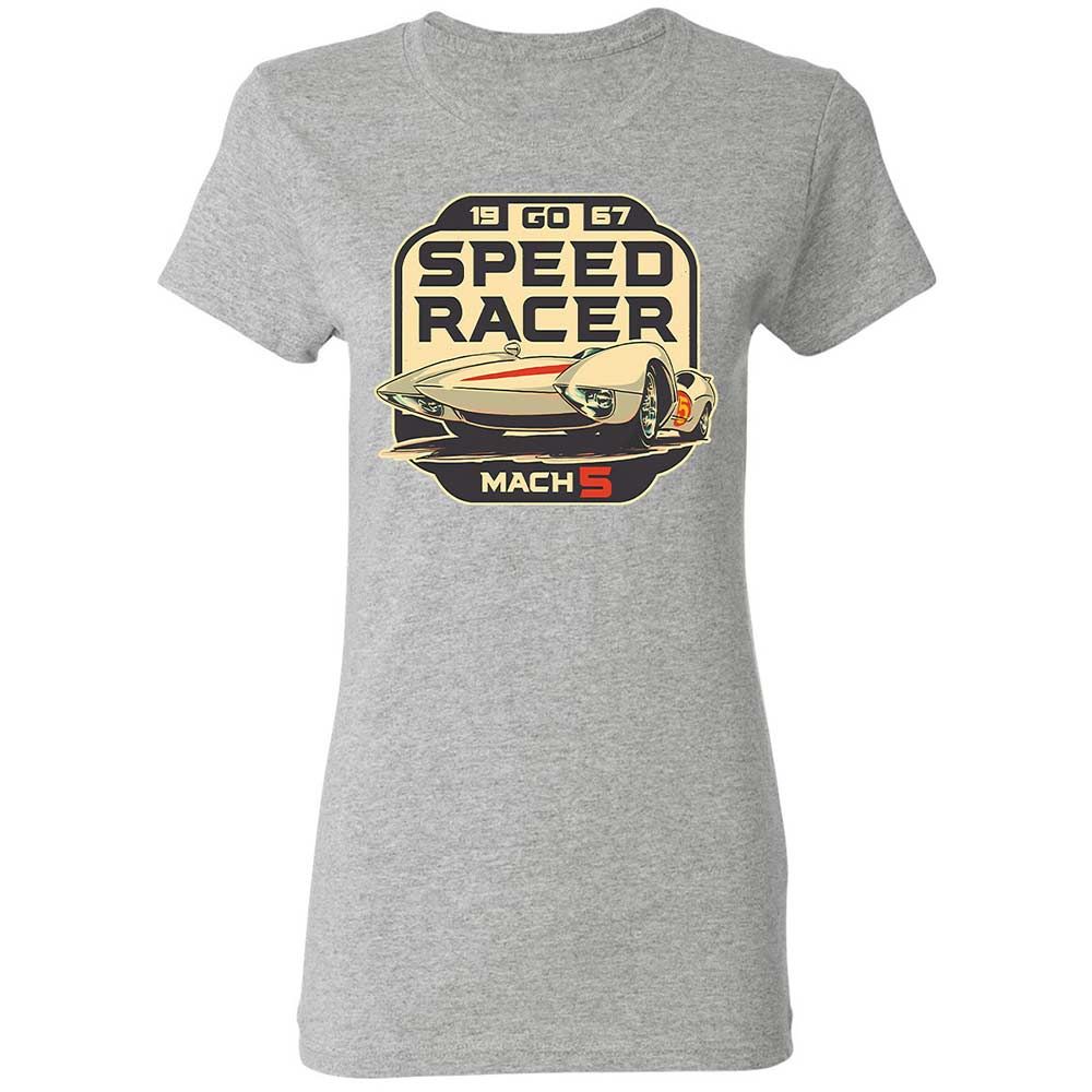 Speed Racer - Sport Grey - 14