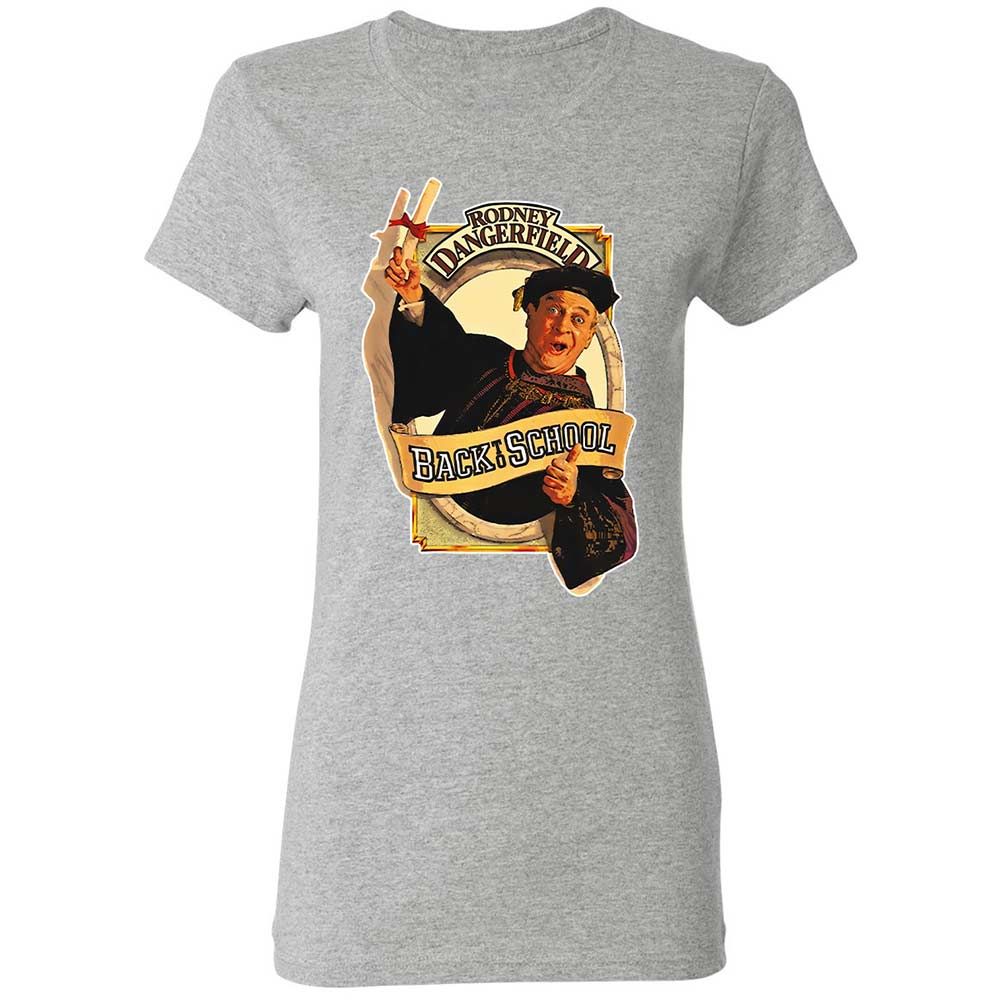 Women's T-Shirt - 7137AYZ1 - Sport Grey - 14