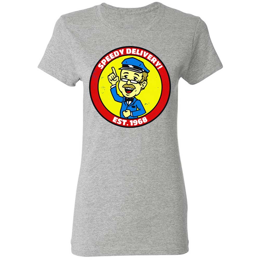 Women's T-Shirt - D7MNSG68 - Sport Grey - 14