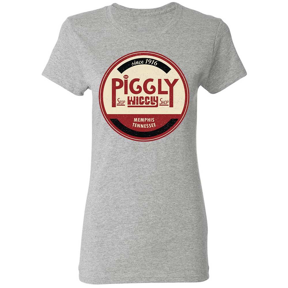 Women's T-Shirt - Y6Y3U5LJ - Sport Grey - 14