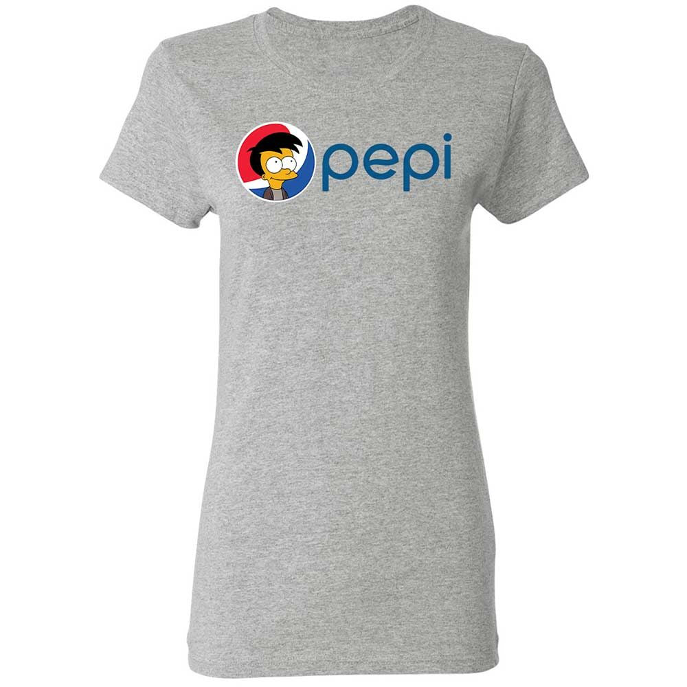 I Love You Pepi - Sport Grey - 14