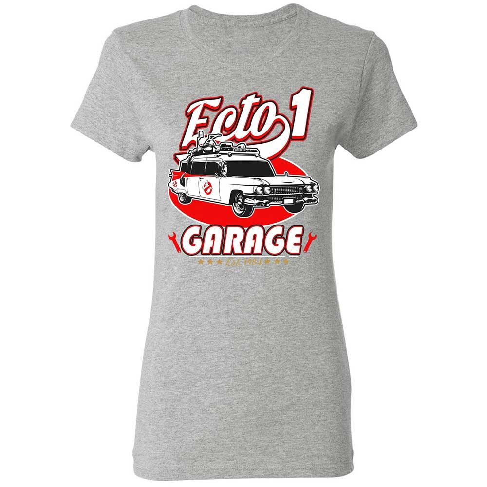 Women's T-Shirt - YUERFY3A - Sport Grey - 14