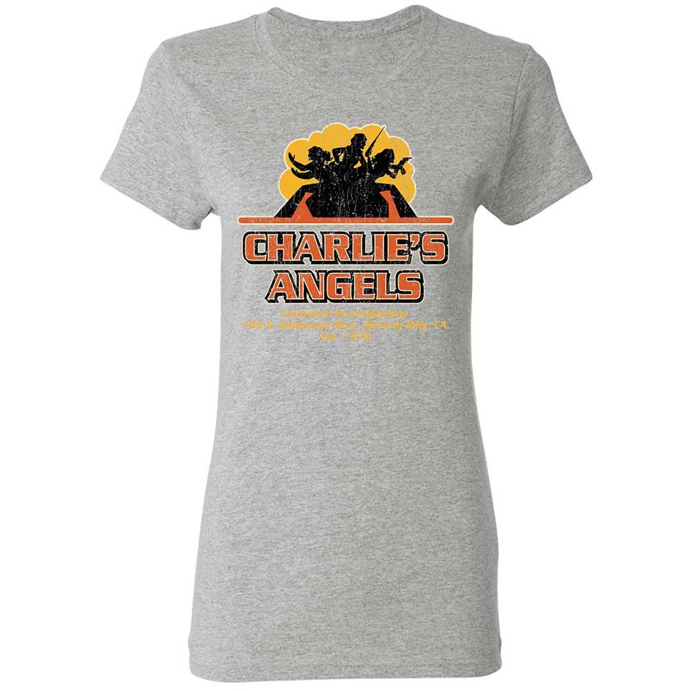 Women's T-Shirt - L56JTTTL - Sport Grey - 14