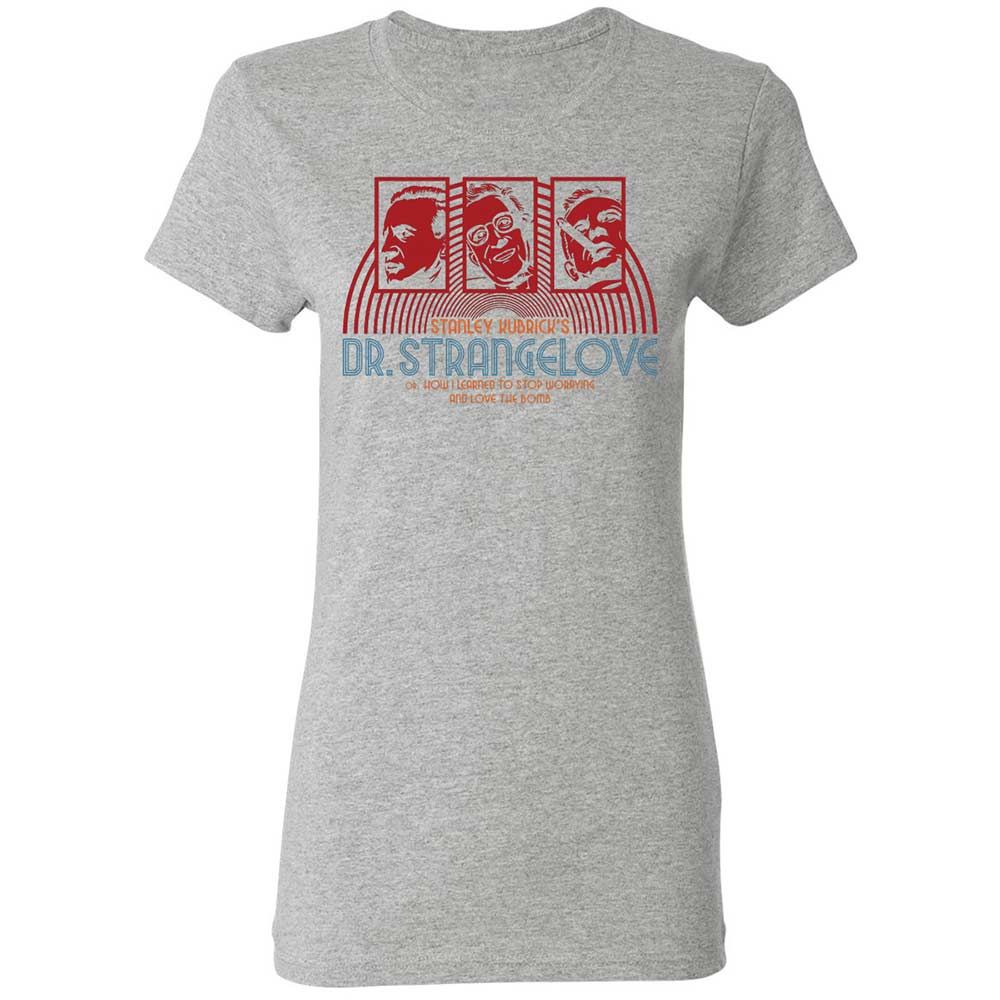 Dr. Strangelove - Sport Grey - 14