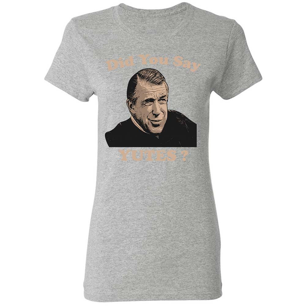 Women's T-Shirt - 4W24RYVS - Sport Grey - 14