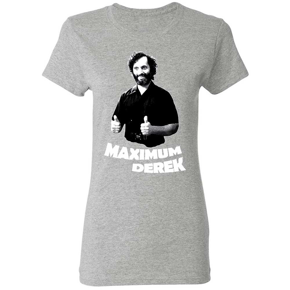 Maximum Derek - Sport Grey - 14