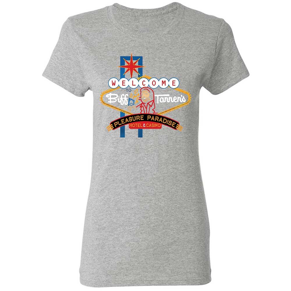 Women's T-Shirt - YPNWW4X1 - Sport Grey - 14