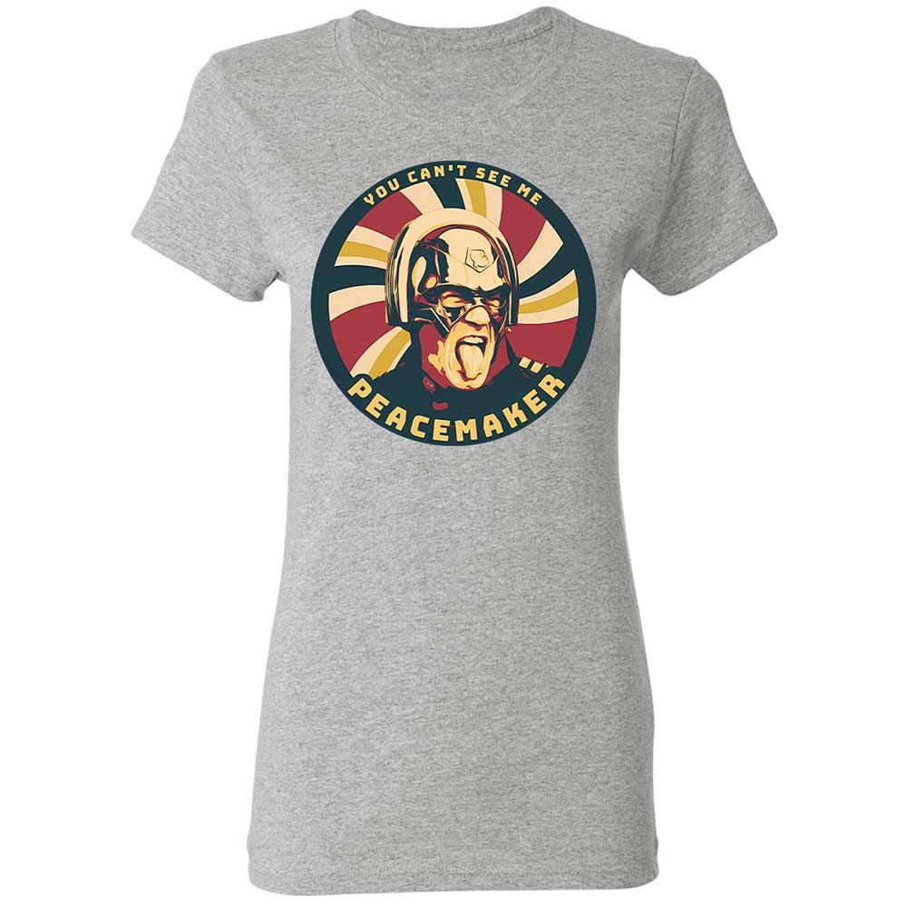 Women's T-Shirt - J1KU9QSX - Sport Grey - 14